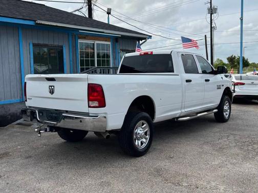 2014 RAM 2500 Tradesman