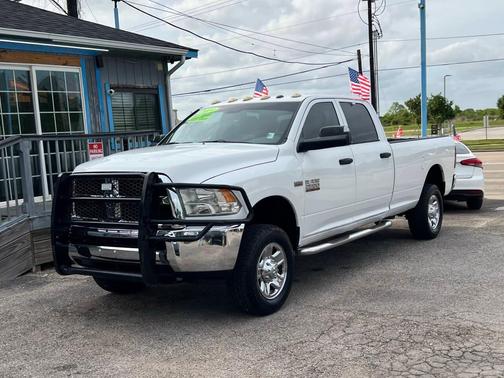 2014 RAM 2500 Tradesman