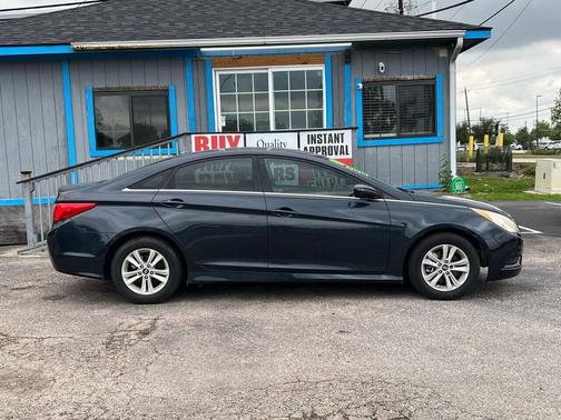 2014 Hyundai SONATA GLS