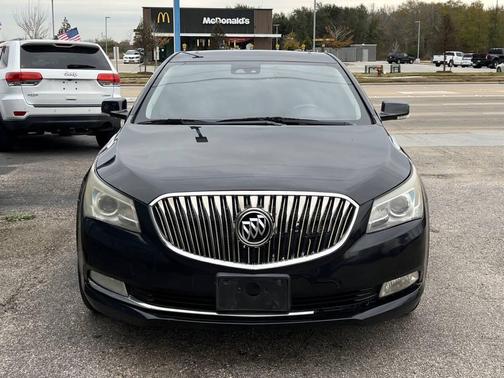 2014 Buick LaCrosse Premium 2