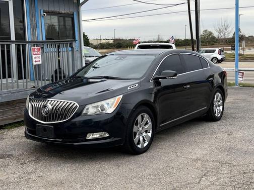 2014 Buick LaCrosse Premium 2