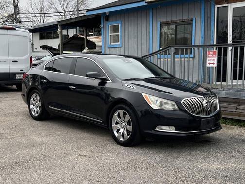 2014 Buick LaCrosse Premium 2