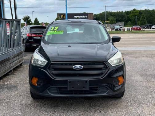 2017 Ford Escape S
