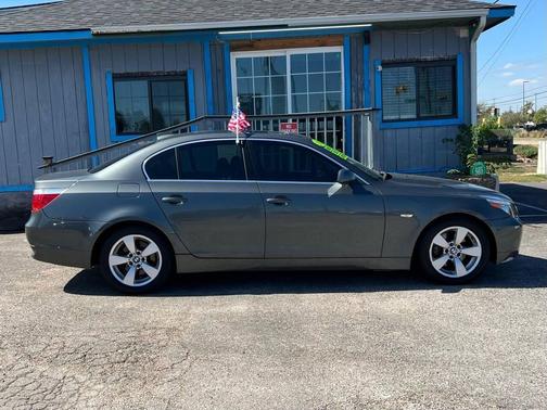 2005 BMW 525 525i 4dr Sedan