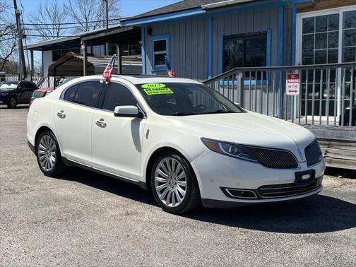 2013 Lincoln MKS Base