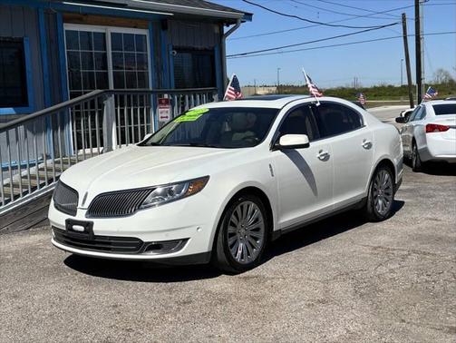 2013 Lincoln MKS Base