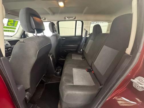 2015 Jeep Patriot Sport