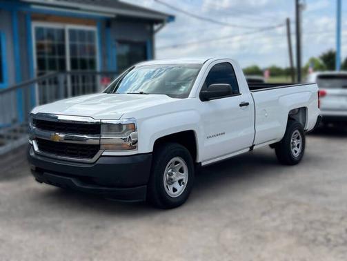 2016 Chevrolet Silverado 1500 LS