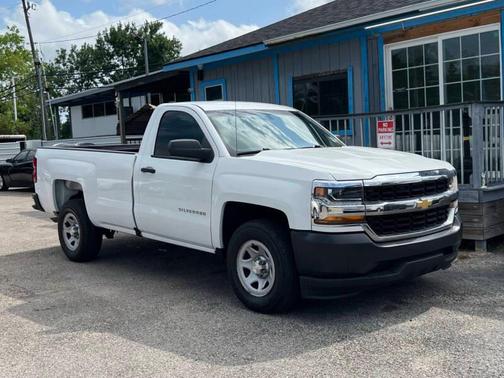 2016 Chevrolet Silverado 1500 LS