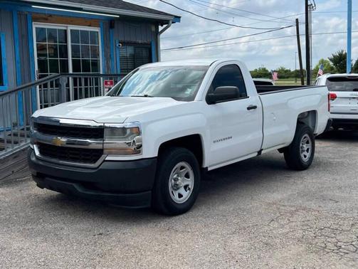 2016 Chevrolet Silverado 1500 LS
