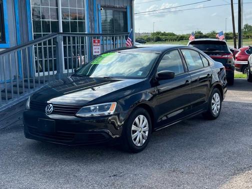 2013 Volkswagen Jetta Base