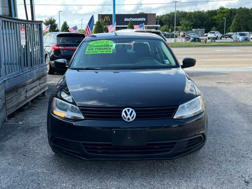 2013 Volkswagen Jetta Base
