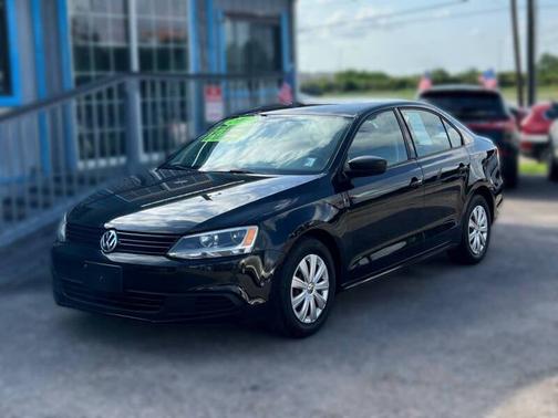 2013 Volkswagen Jetta Base