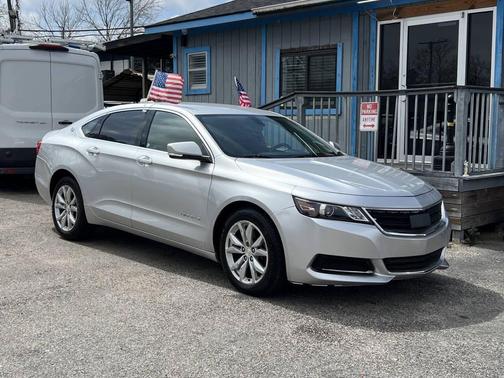 2019 Chevrolet Impala 1LT
