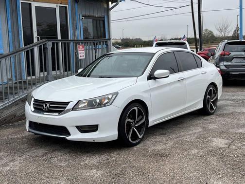 2014 Honda Accord Sport