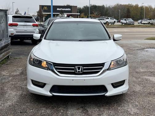 2014 Honda Accord Sport