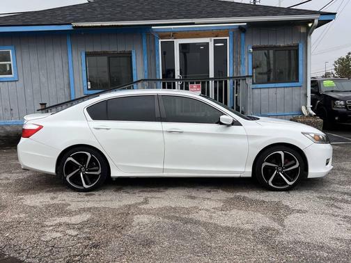 2014 Honda Accord Sport
