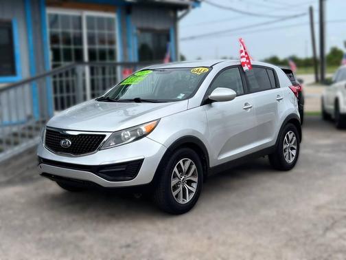 2015 Kia Sportage LX
