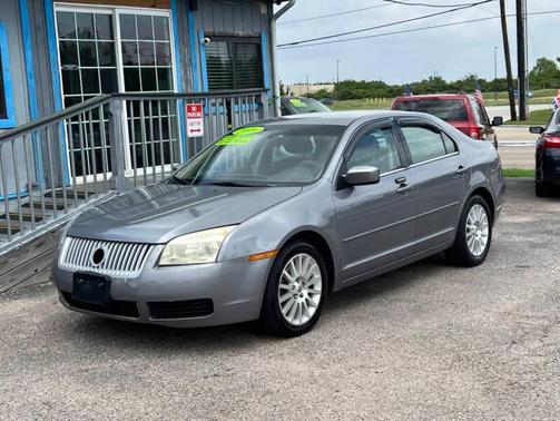 2006 Mercury Milan V6 Premier