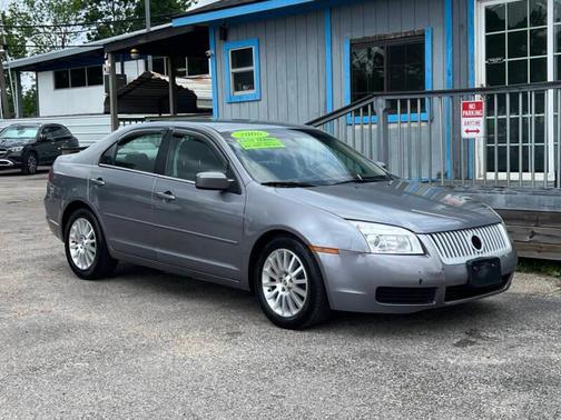 2006 Mercury Milan V6 Premier