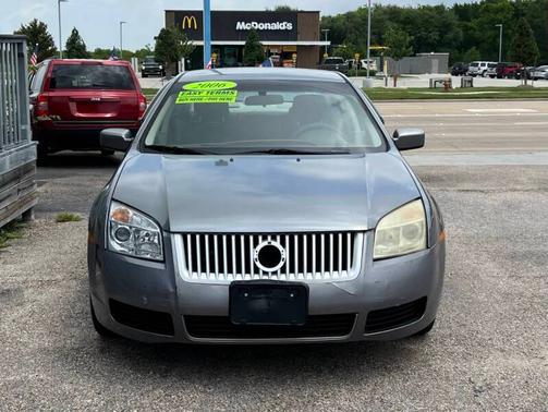2006 Mercury Milan V6 Premier