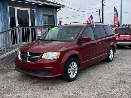 2014 Dodge Grand Caravan SXT