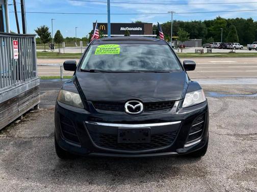 2011 Mazda CX-7 i Sport