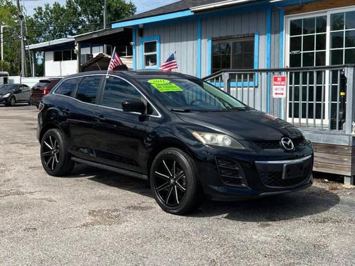 2011 Mazda CX-7 i Sport