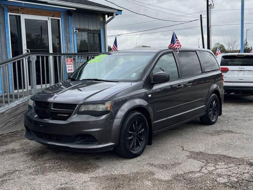 2014 Dodge Grand Caravan AVP/SE