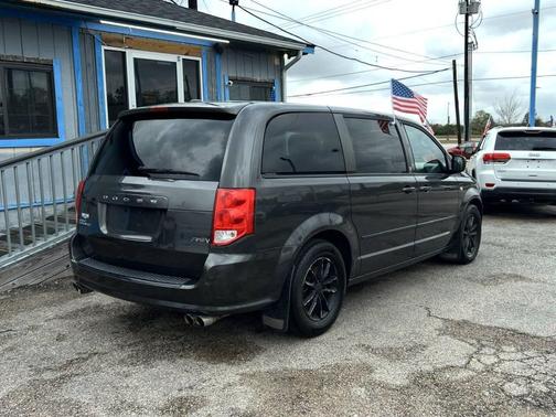 2014 Dodge Grand Caravan AVP/SE