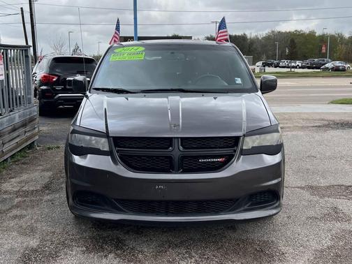 2014 Dodge Grand Caravan AVP/SE