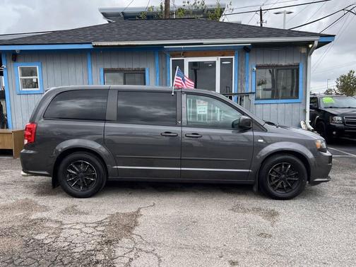 2014 Dodge Grand Caravan AVP/SE