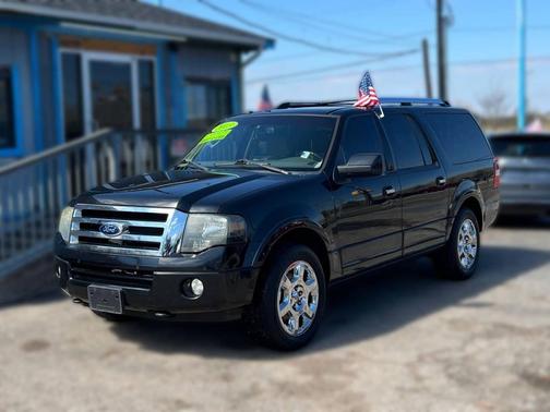 2013 Ford Expedition EL Limited