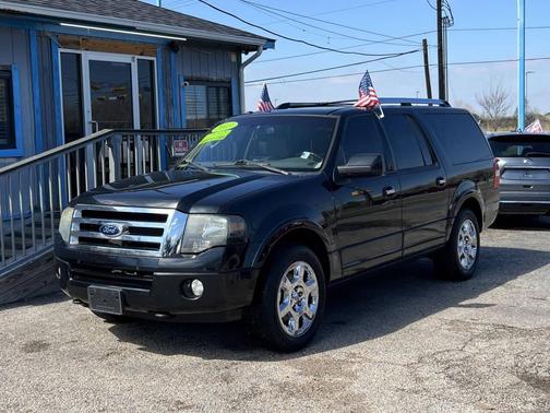 2013 Ford Expedition EL Limited