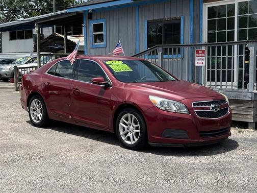 2013 Chevrolet Malibu Eco