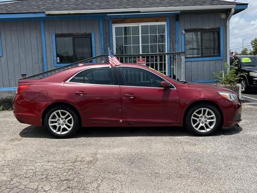 2013 Chevrolet Malibu Eco