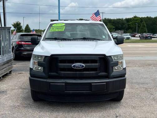 2016 Ford F-150 XL