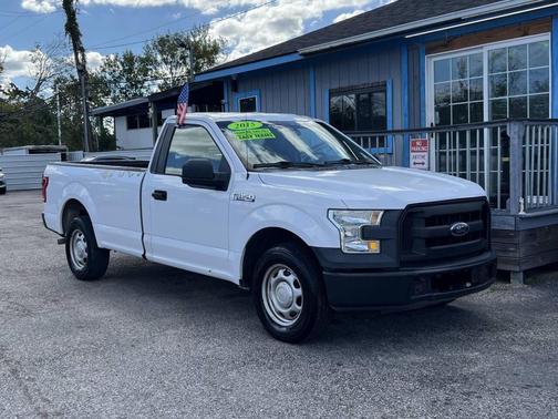 2015 Ford F-150 XL