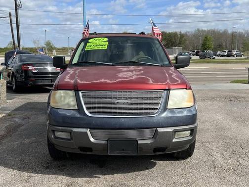 2005 Ford Expedition XLT