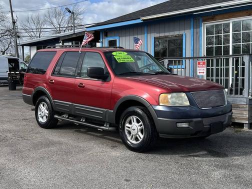 2005 Ford Expedition XLT