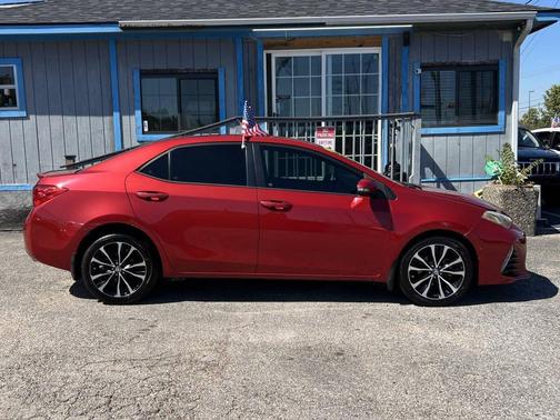 2018 Toyota Corolla SE