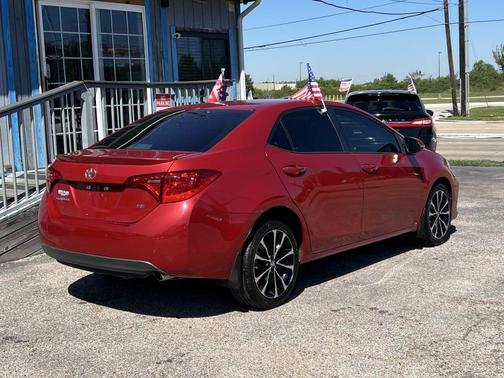 2018 Toyota Corolla SE