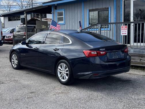 2017 Chevrolet Malibu 1LT