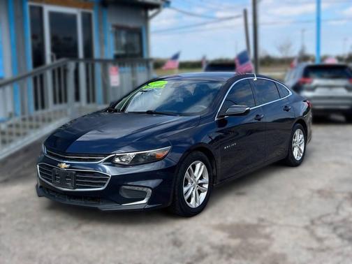 2017 Chevrolet Malibu 1LT