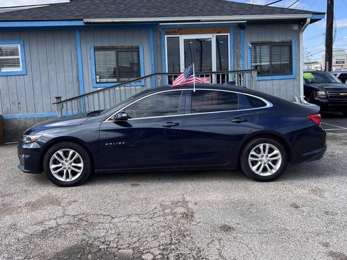 2017 Chevrolet Malibu 1LT