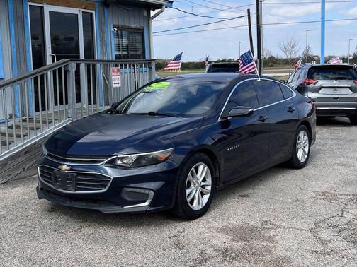 2017 Chevrolet Malibu 1LT