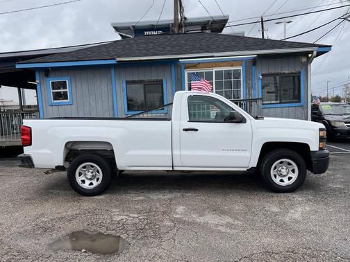 2014 Chevrolet Silverado 1500 Work Truck 1WT