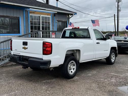 2014 Chevrolet Silverado 1500 Work Truck 1WT
