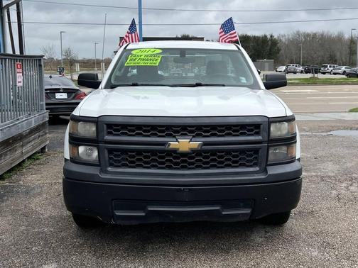 2014 Chevrolet Silverado 1500 Work Truck 1WT