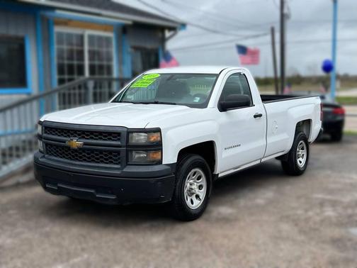 2014 Chevrolet Silverado 1500 Work Truck 1WT